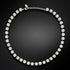 Vestuvinė vėrinys "Klasika (White Opal)" su Swarovski™ kristalais